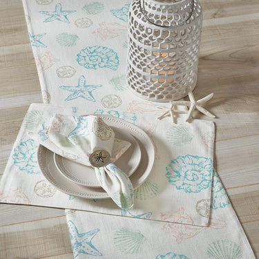 Beachcomber Table Runner - 72